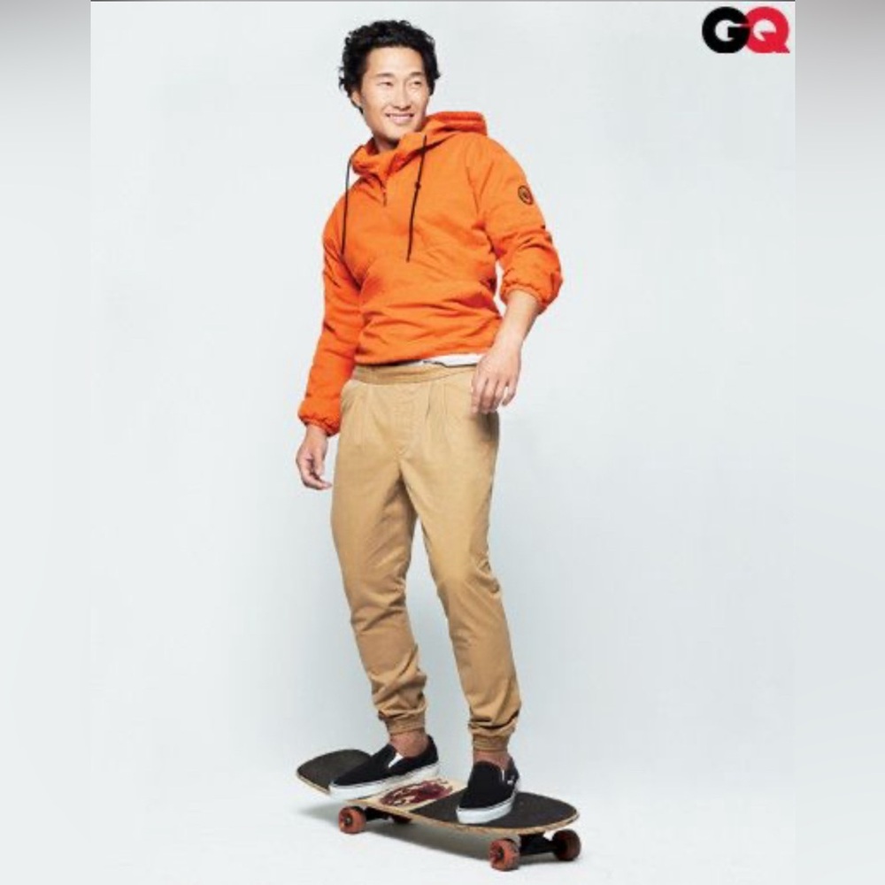 *VERY RARE* Dockers / Warriors of Radness Collaboration Hoodie - Sz Medium